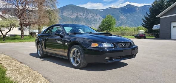 Engine bay cleaning — Creston BC